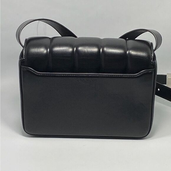 Givenchy Medium 4G Quilted Crossbody Bag in Lambskin Leather - Picture 4 of 16